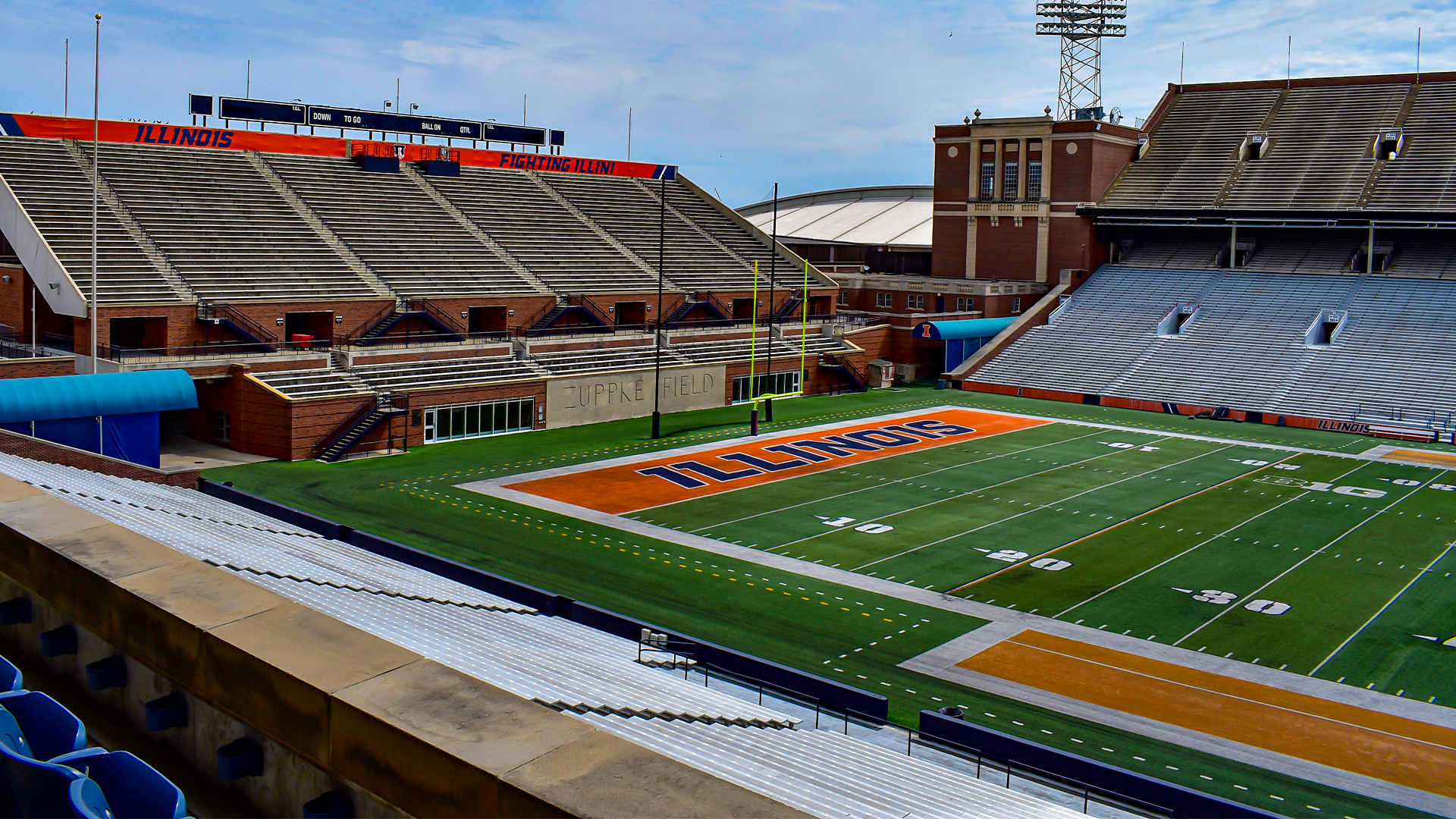 Zuppke Field